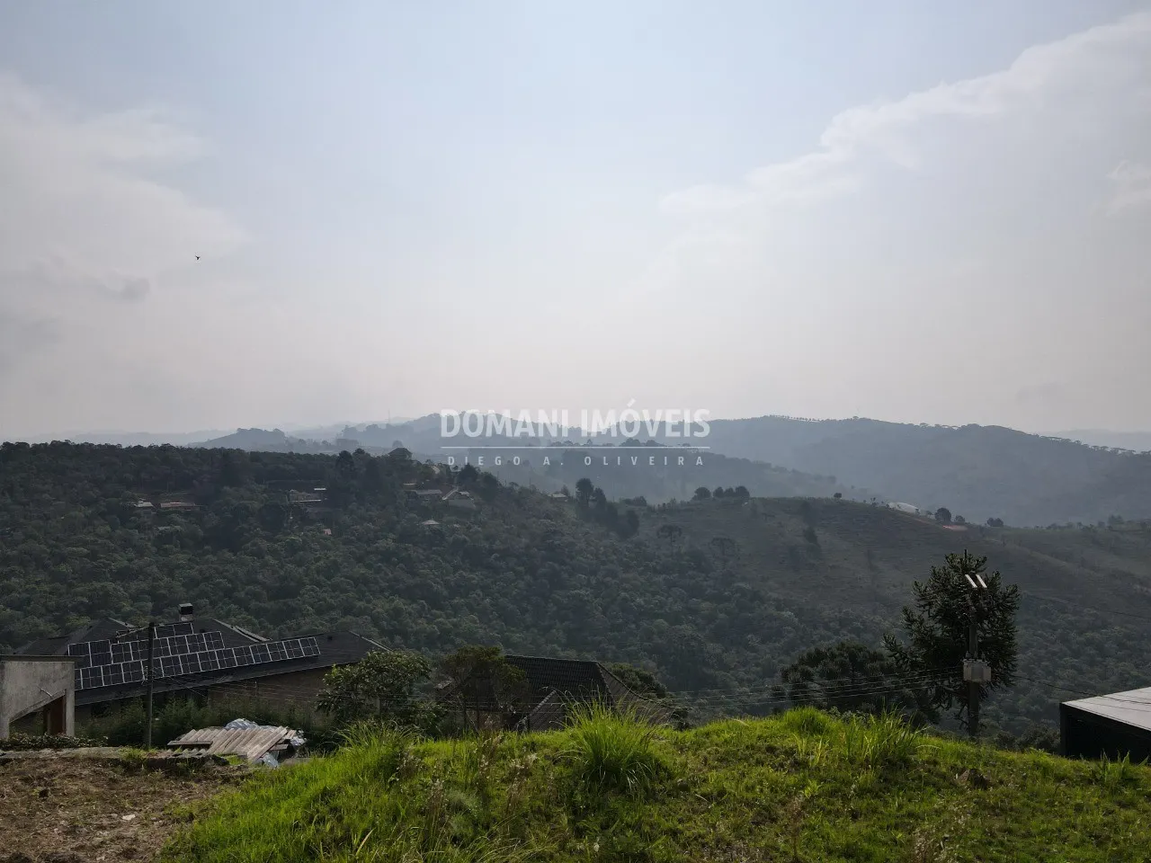 Terreno à venda de 1.010 m² em Campos do Jordão, SP, Brasil