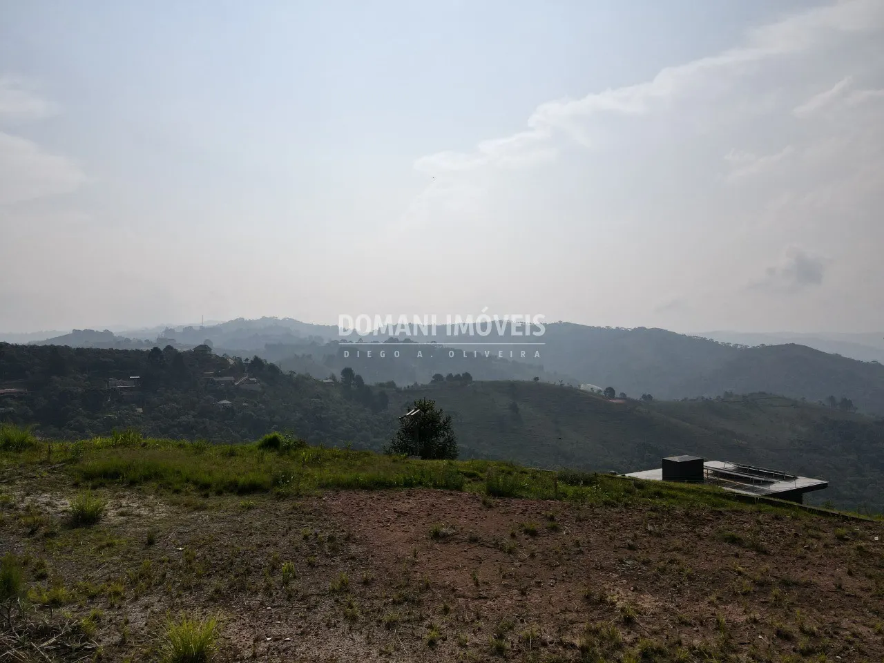 Terreno à venda de 1.010 m² em Campos do Jordão, SP, Brasil