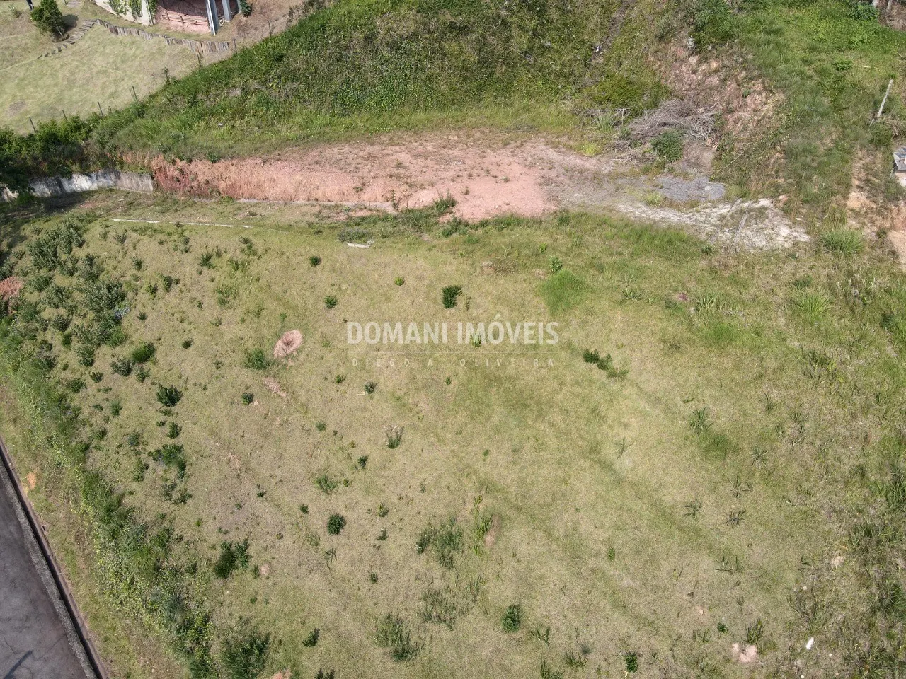 Terreno à venda de 1.010 m² em Campos do Jordão, SP, Brasil
