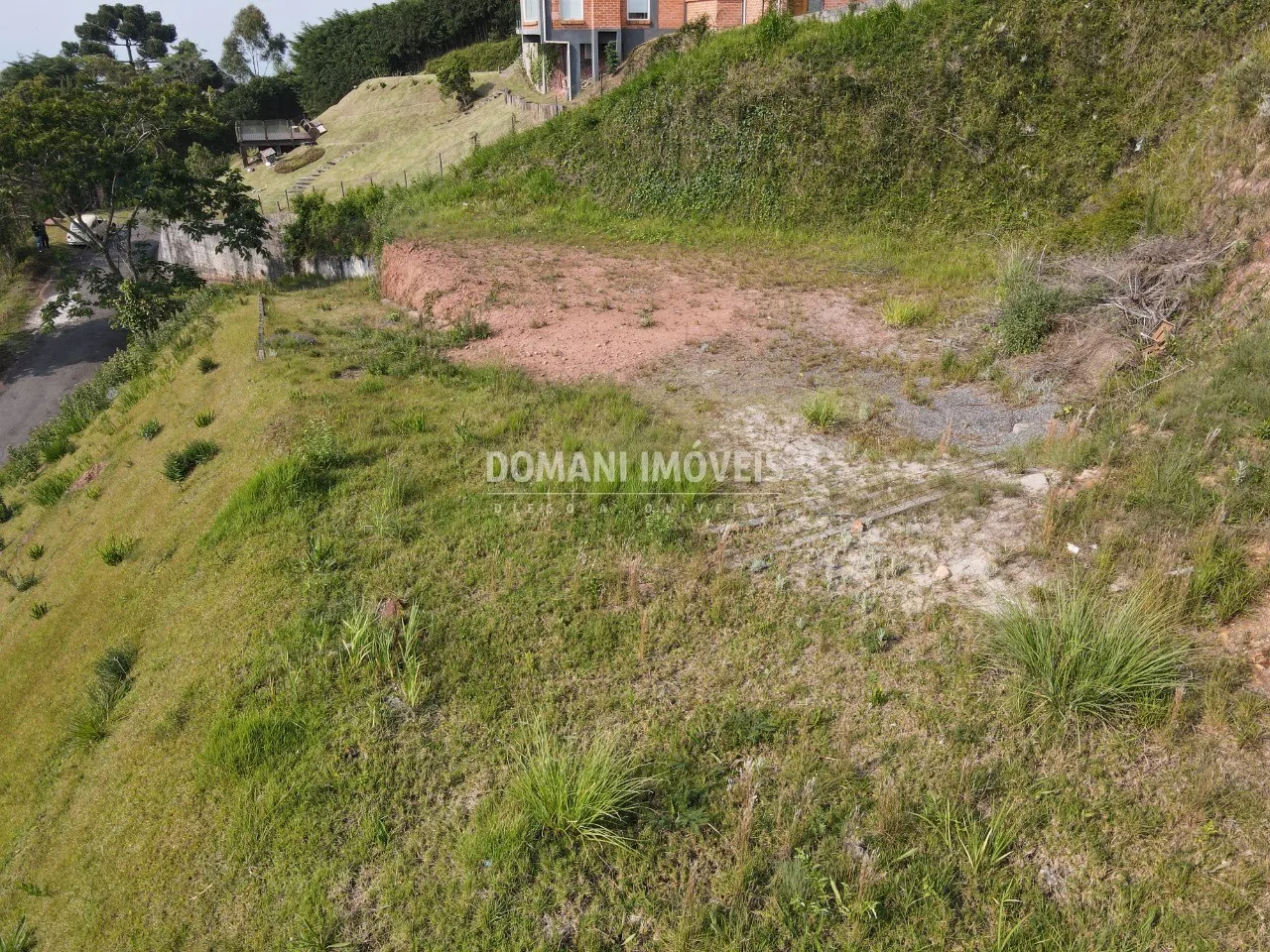 Terreno à venda de 1.010 m² em Campos do Jordão, SP, Brasil
