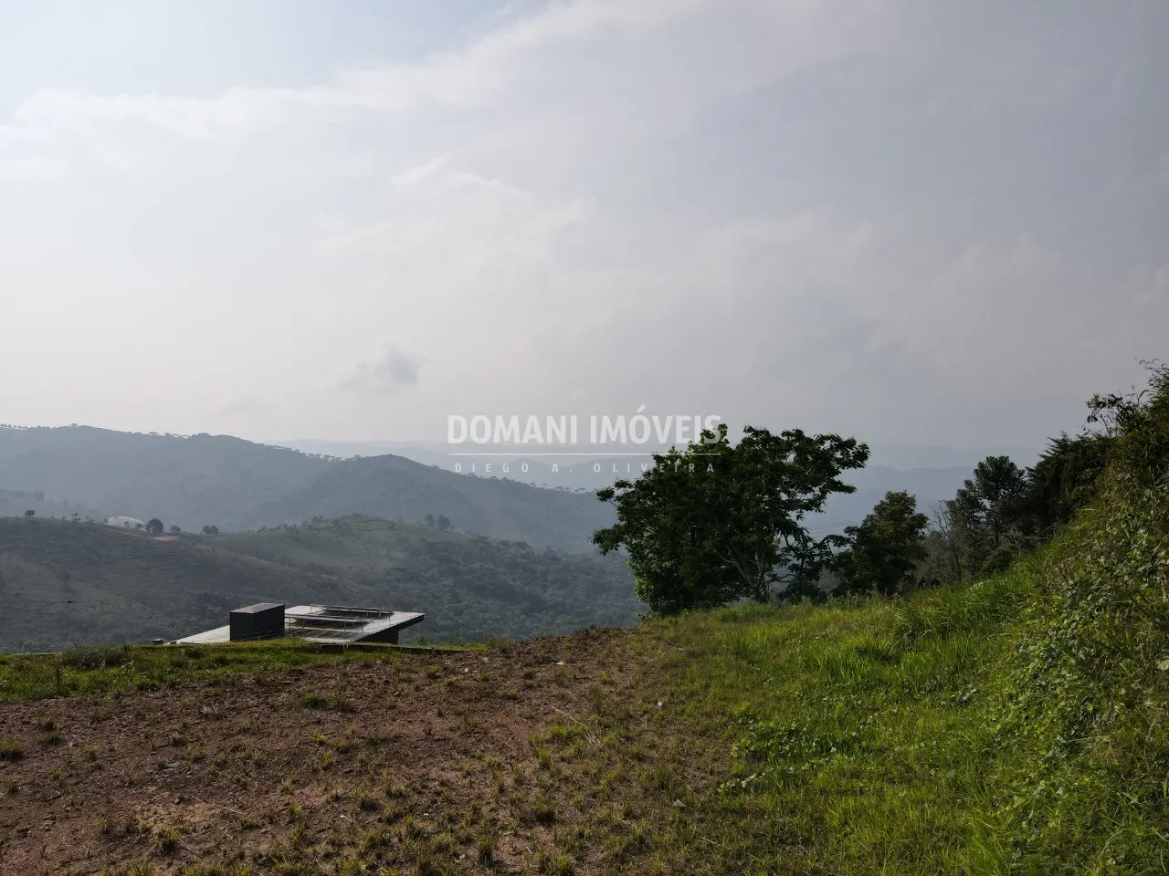 Terreno à venda de 1.010 m² em Campos do Jordão, SP, Brasil