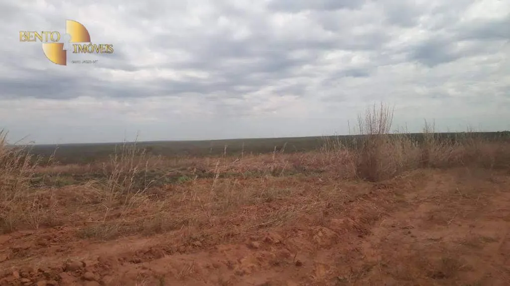Farm for sale of 90,744 acres in Luciara, MT, Brazil