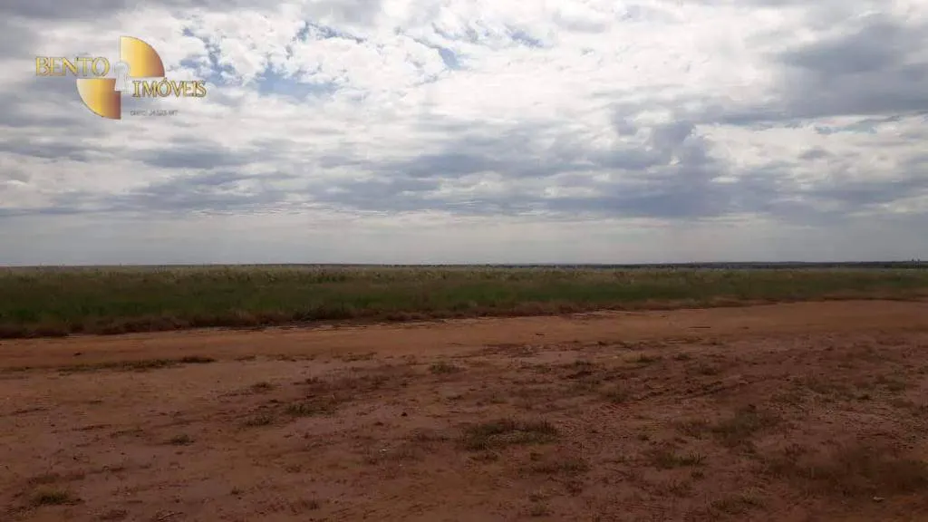Farm for sale of 90,744 acres in Luciara, MT, Brazil