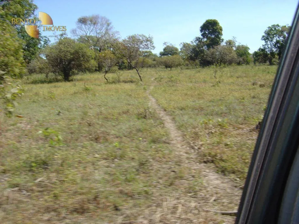 Farm for sale of 90,744 acres in Luciara, MT, Brazil