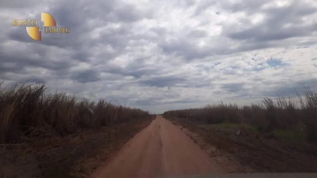 Farm for sale of 90,744 acres in Luciara, MT, Brazil
