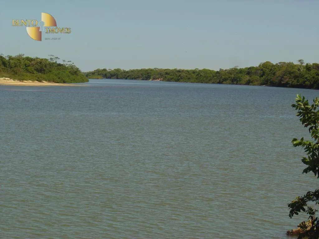 Farm for sale of 90,744 acres in Luciara, MT, Brazil