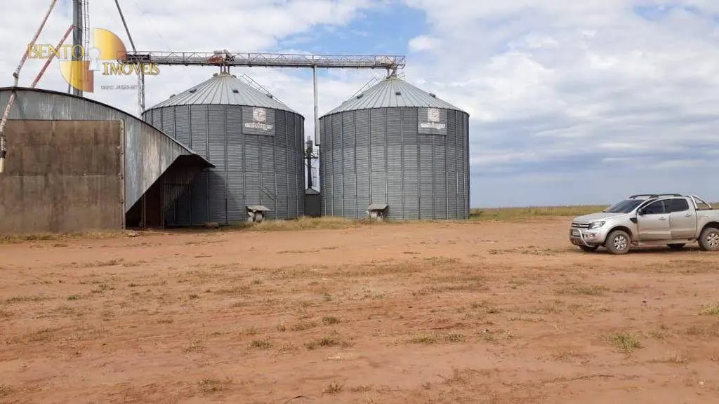 Farm for sale of 90,744 acres in Luciara, MT, Brazil