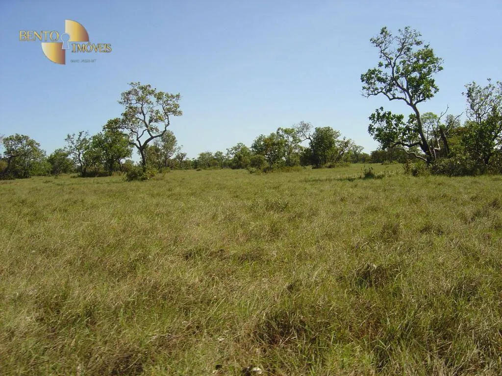 Farm for sale of 90,744 acres in Luciara, MT, Brazil