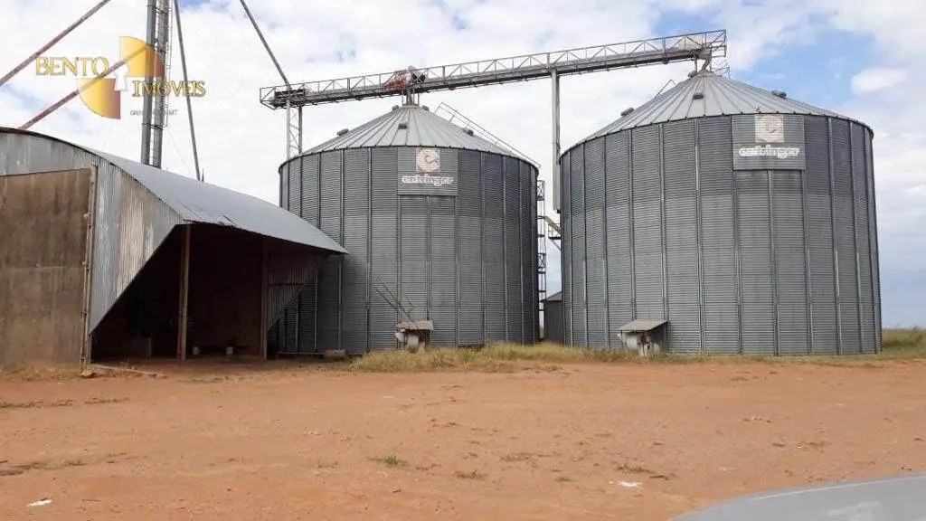 Farm for sale of 90,744 acres in Luciara, MT, Brazil