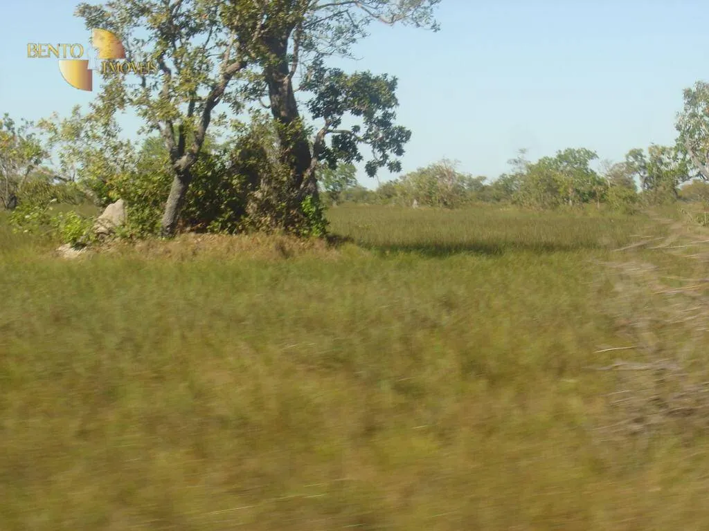 Farm for sale of 90,744 acres in Luciara, MT, Brazil