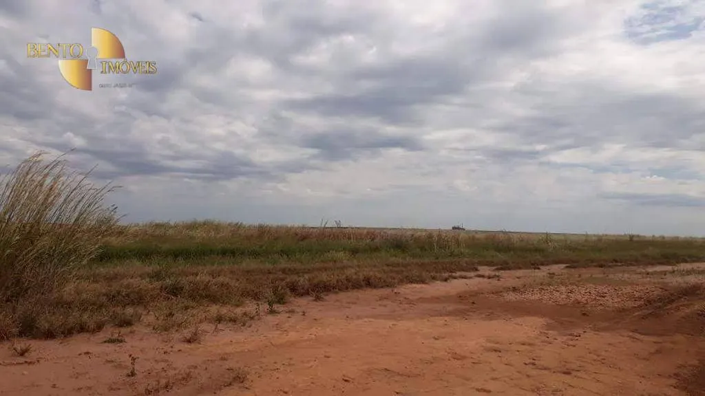 Farm for sale of 90,744 acres in Luciara, MT, Brazil