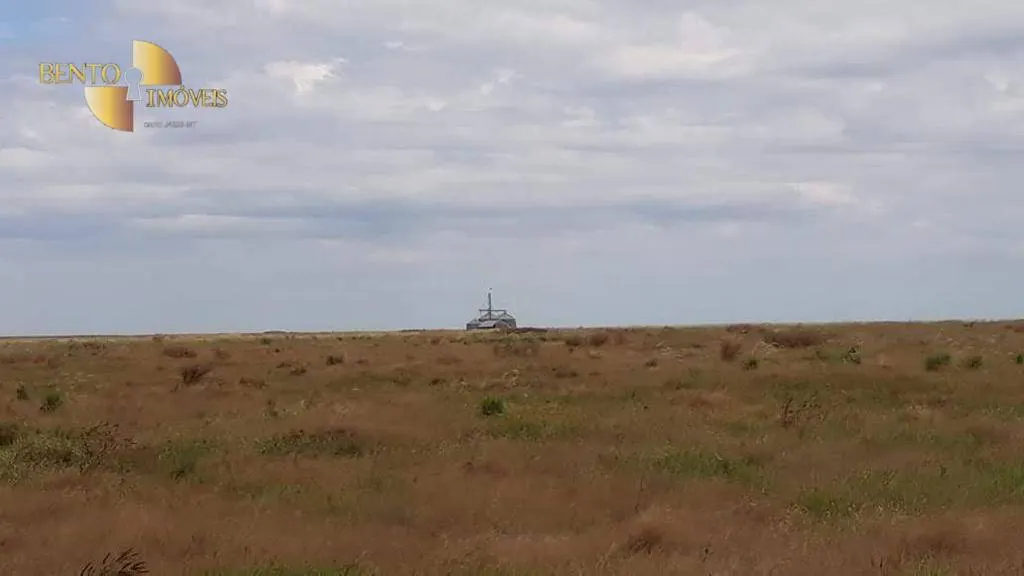 Farm for sale of 90,744 acres in Luciara, MT, Brazil