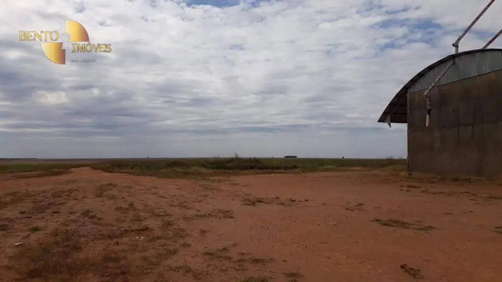 Farm for sale of 90,744 acres in Luciara, MT, Brazil