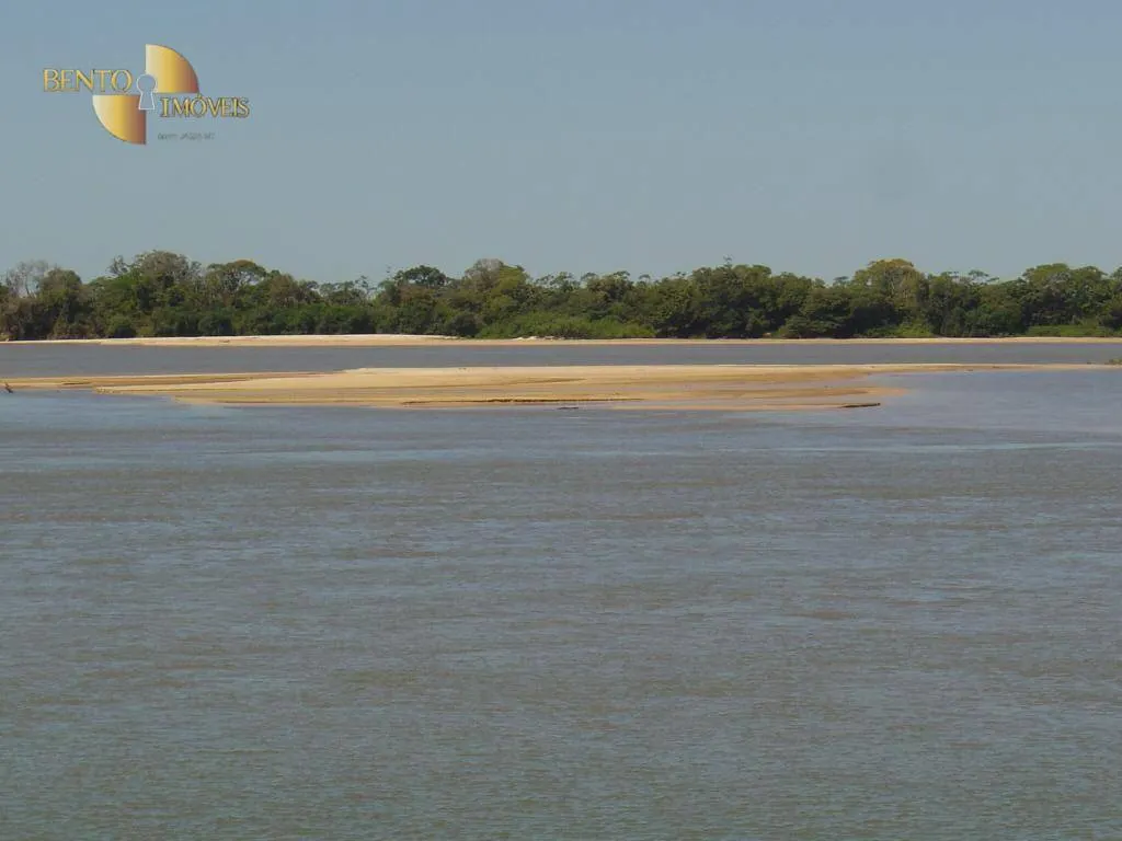 Farm for sale of 90,744 acres in Luciara, MT, Brazil
