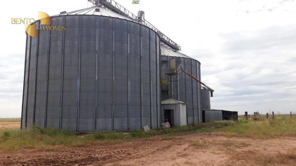 Farm for sale of 90,744 acres in Luciara, MT, Brazil