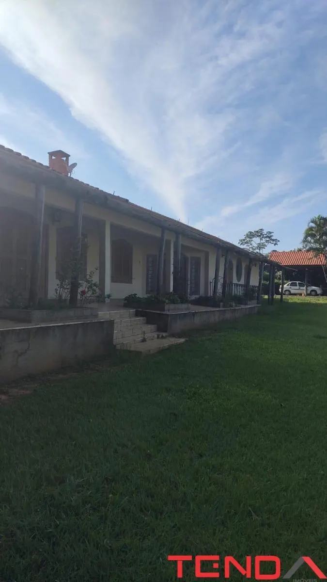 Country home for sale of 3 acres in Porto Feliz, SP, Brazil