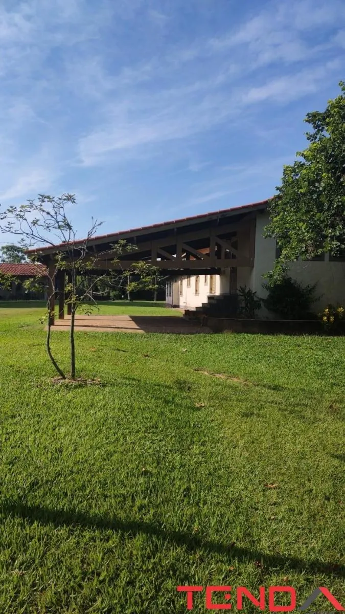 Country home for sale of 3 acres in Porto Feliz, SP, Brazil
