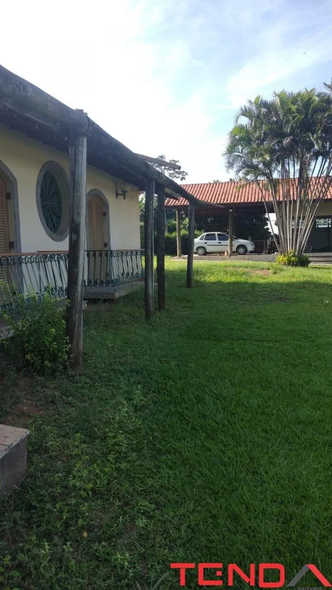 Country home for sale of 3 acres in Porto Feliz, SP, Brazil