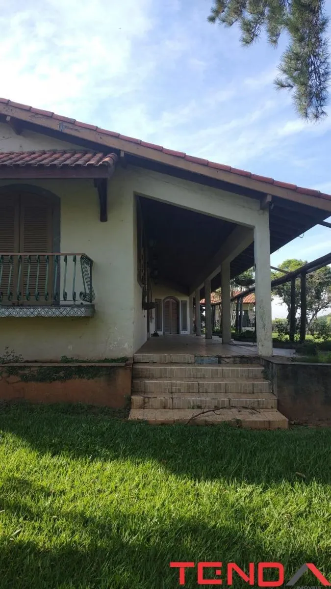 Country home for sale of 3 acres in Porto Feliz, SP, Brazil
