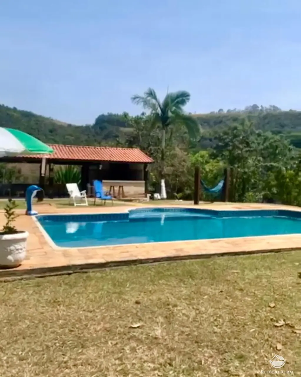 Fazenda à venda de 242 ha em Roseira, SP, Brasil