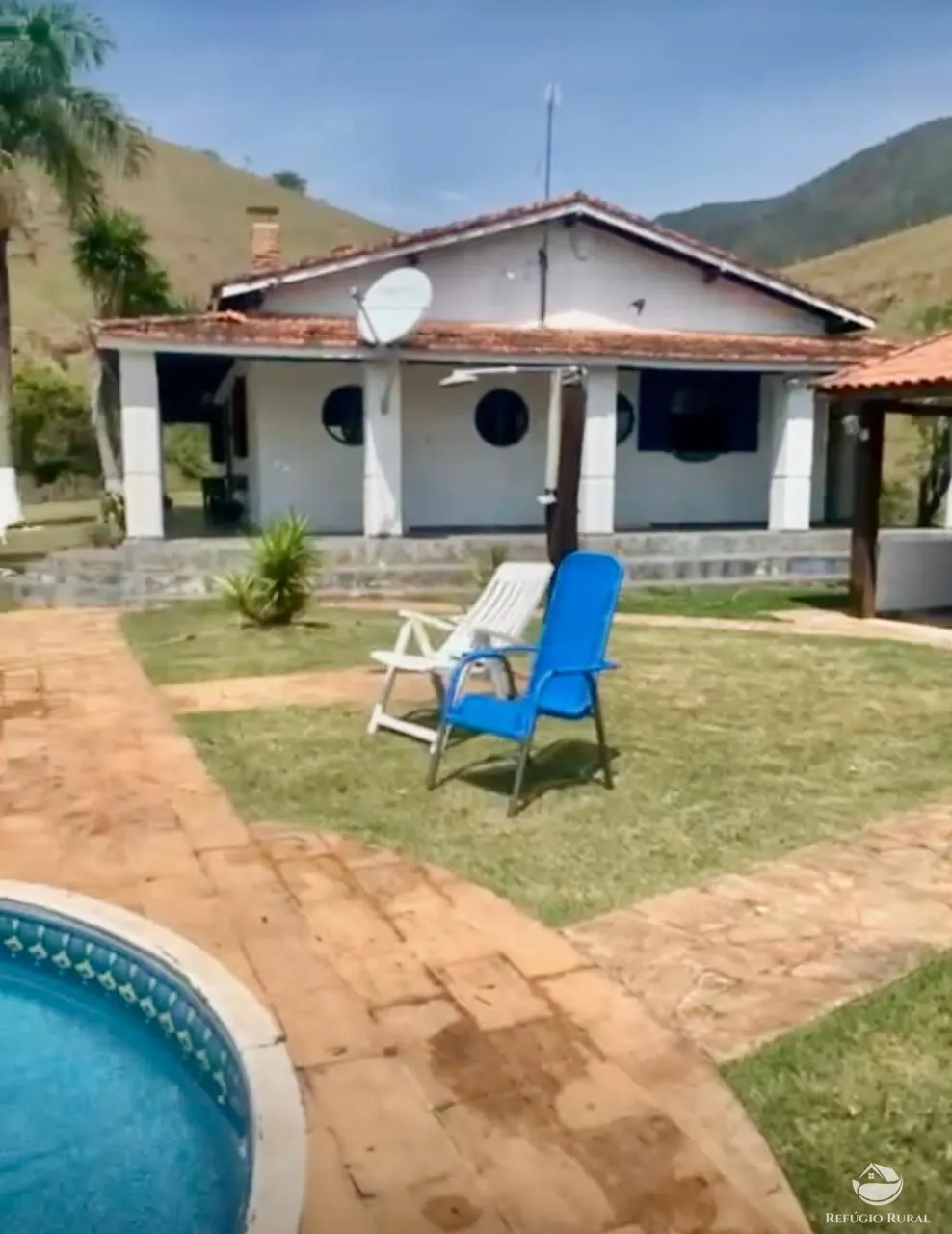 Fazenda à venda de 242 ha em Roseira, SP, Brasil