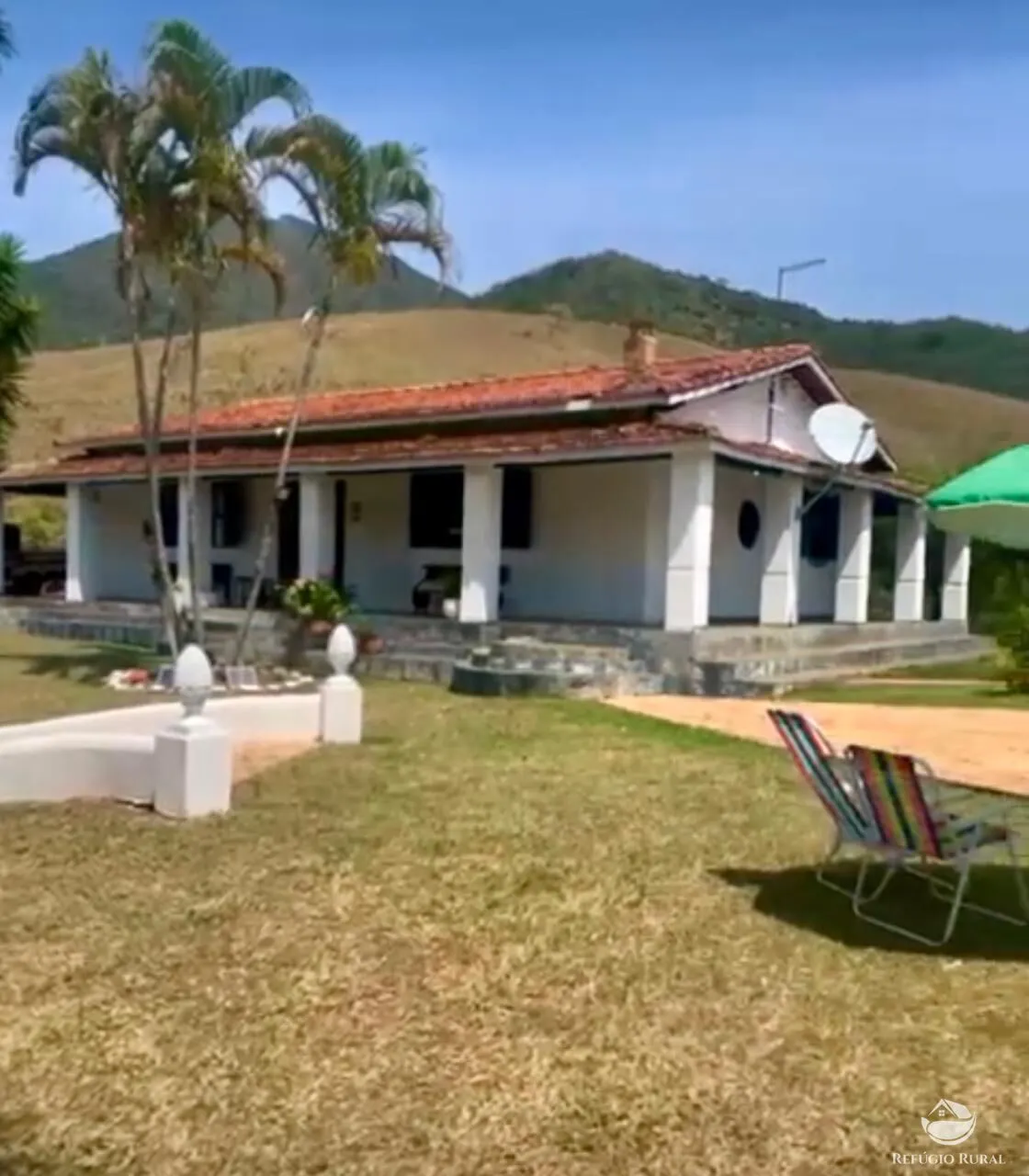Fazenda à venda de 242 ha em Roseira, SP, Brasil