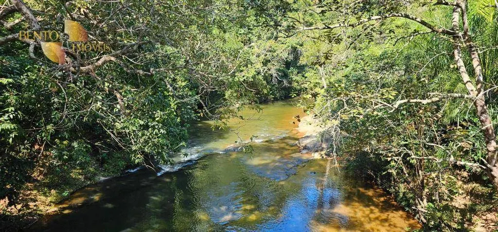Fazenda à venda de 160 ha em Cuiabá, MT, Brasil