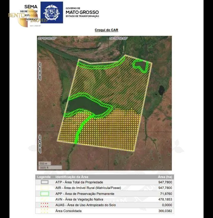 Fazenda à venda de 160 ha em Cuiabá, MT, Brasil