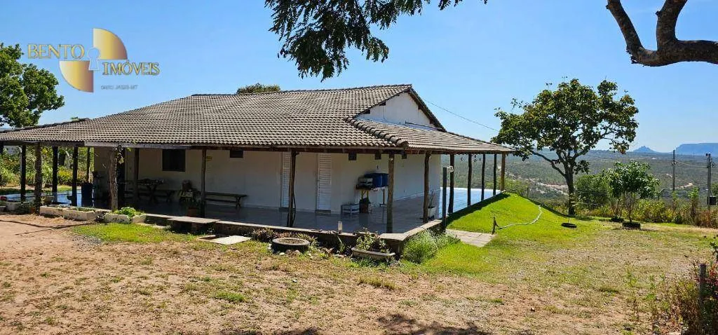 Fazenda à venda de 160 ha em Cuiabá, MT, Brasil