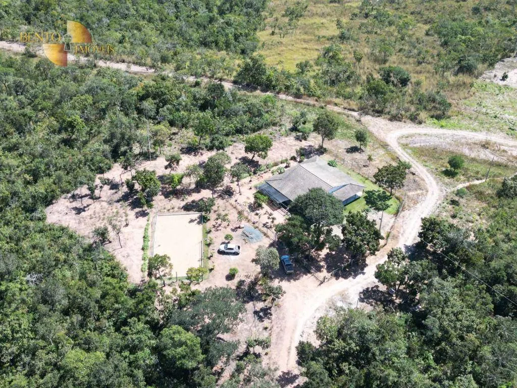 Fazenda à venda de 160 ha em Cuiabá, MT, Brasil
