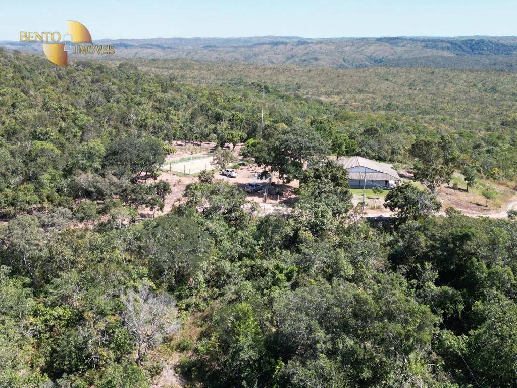 Fazenda à venda de 160 ha em Cuiabá, MT, Brasil