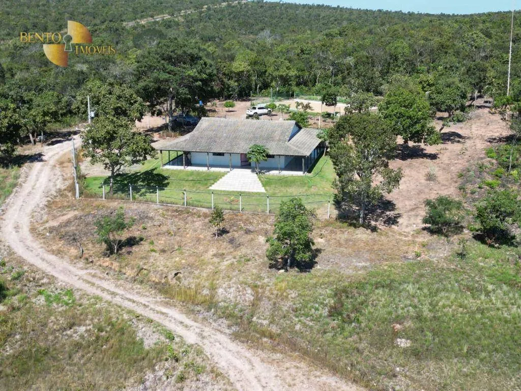Fazenda à venda de 160 ha em Cuiabá, MT, Brasil