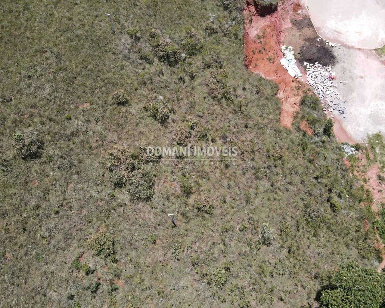 Plot for sale of 2,400 m² in Campos do Jordão, SP, Brazil