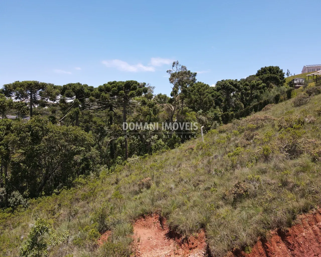 Plot for sale of 2,400 m² in Campos do Jordão, SP, Brazil