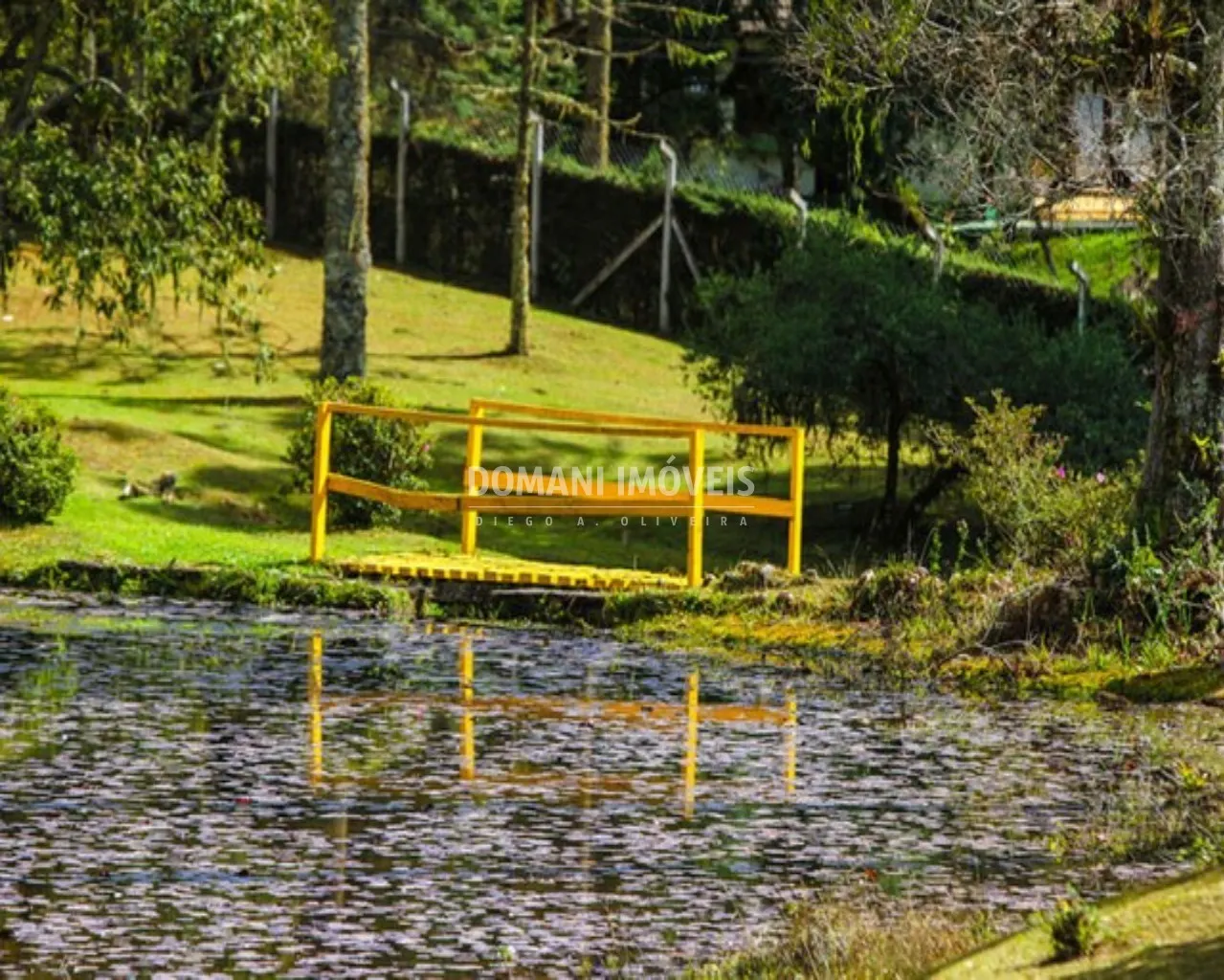 Plot for sale of 2,400 m² in Campos do Jordão, SP, Brazil