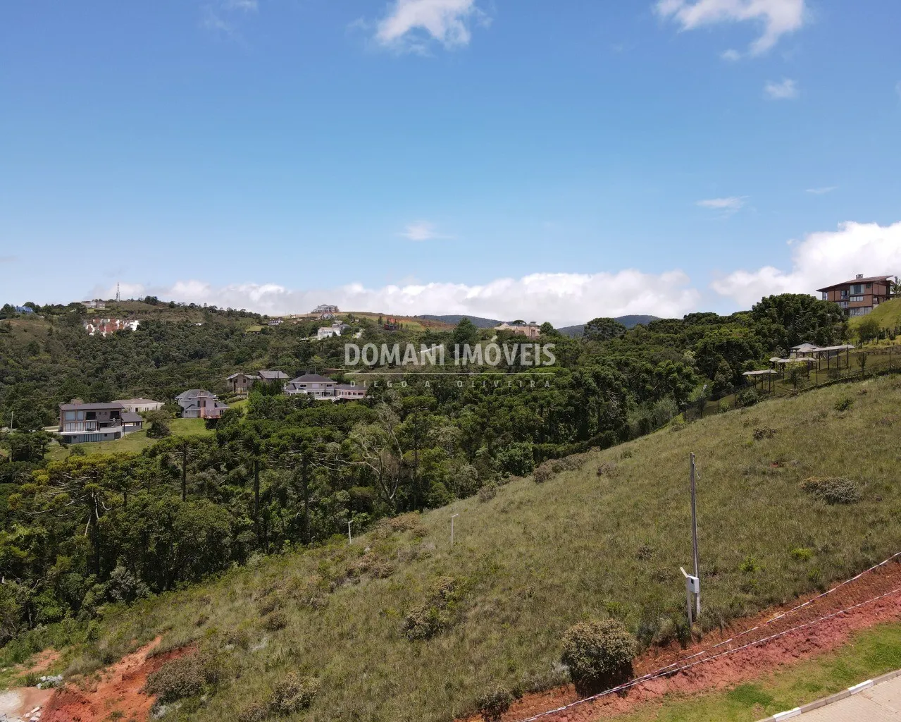 Plot for sale of 2,400 m² in Campos do Jordão, SP, Brazil
