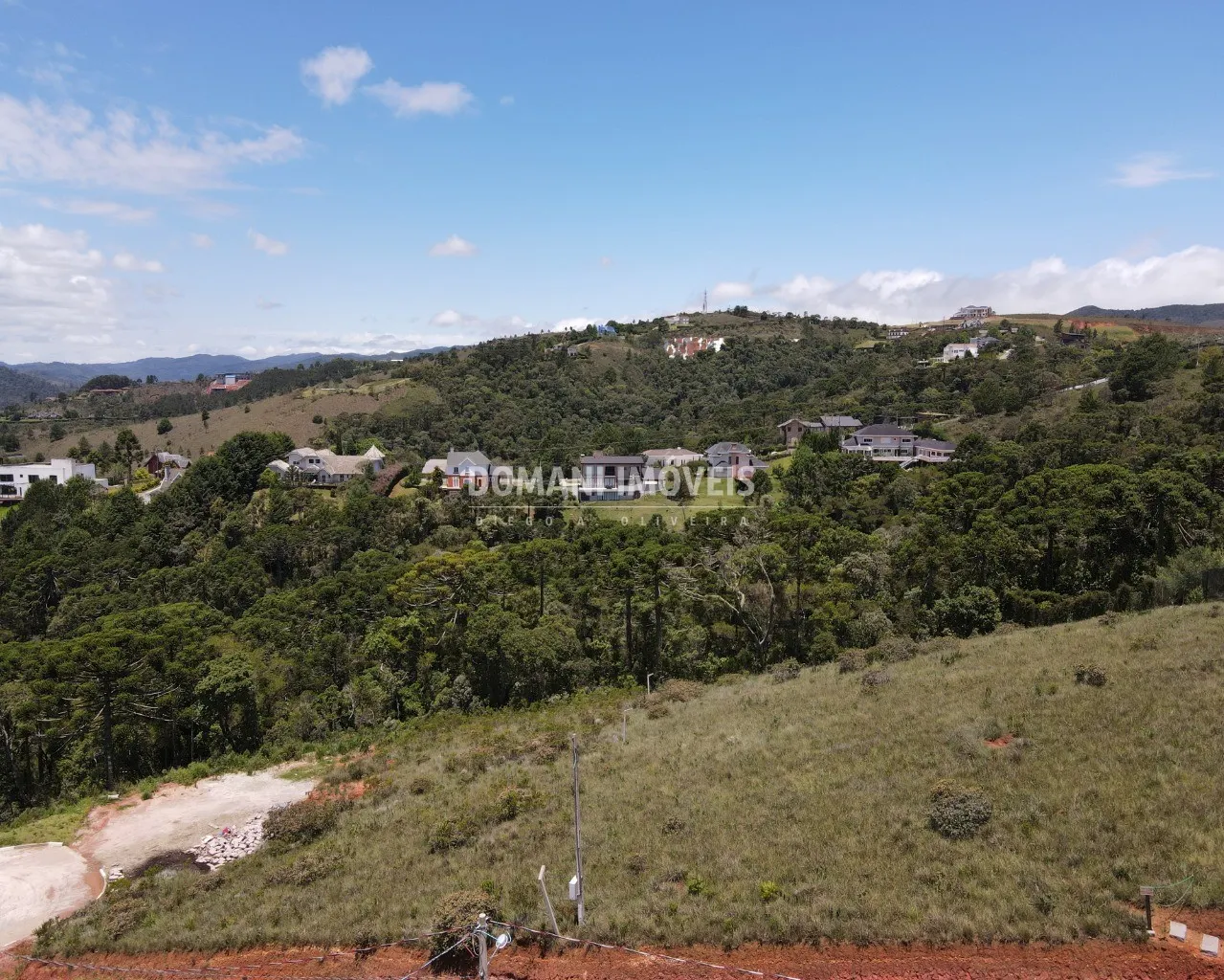 Plot for sale of 2,400 m² in Campos do Jordão, SP, Brazil