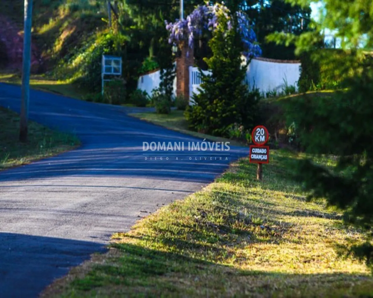 Plot for sale of 2,400 m² in Campos do Jordão, SP, Brazil