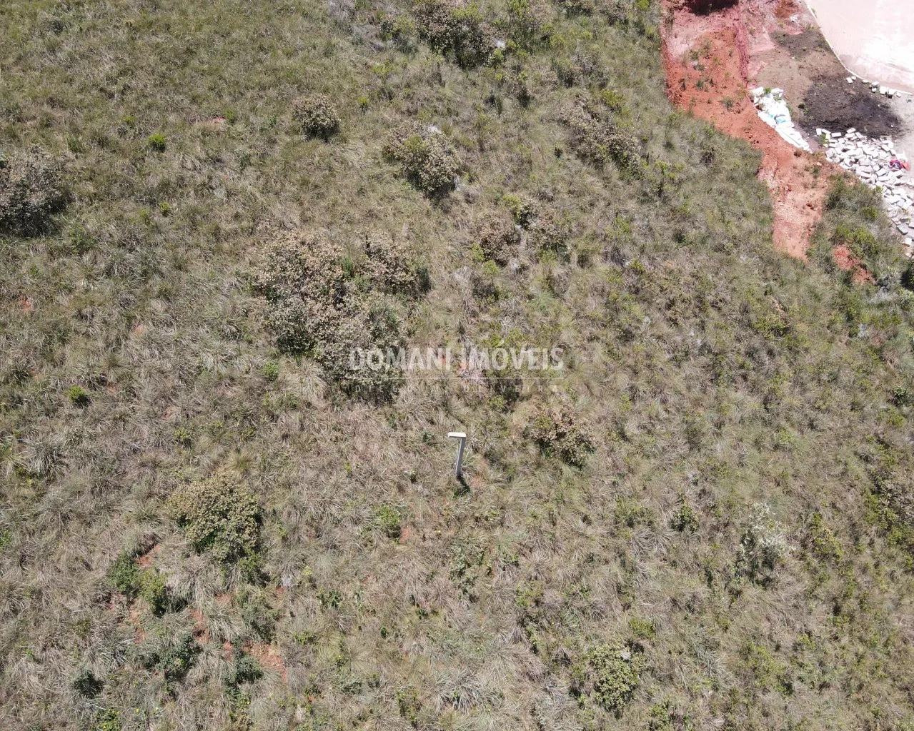 Plot for sale of 2,400 m² in Campos do Jordão, SP, Brazil