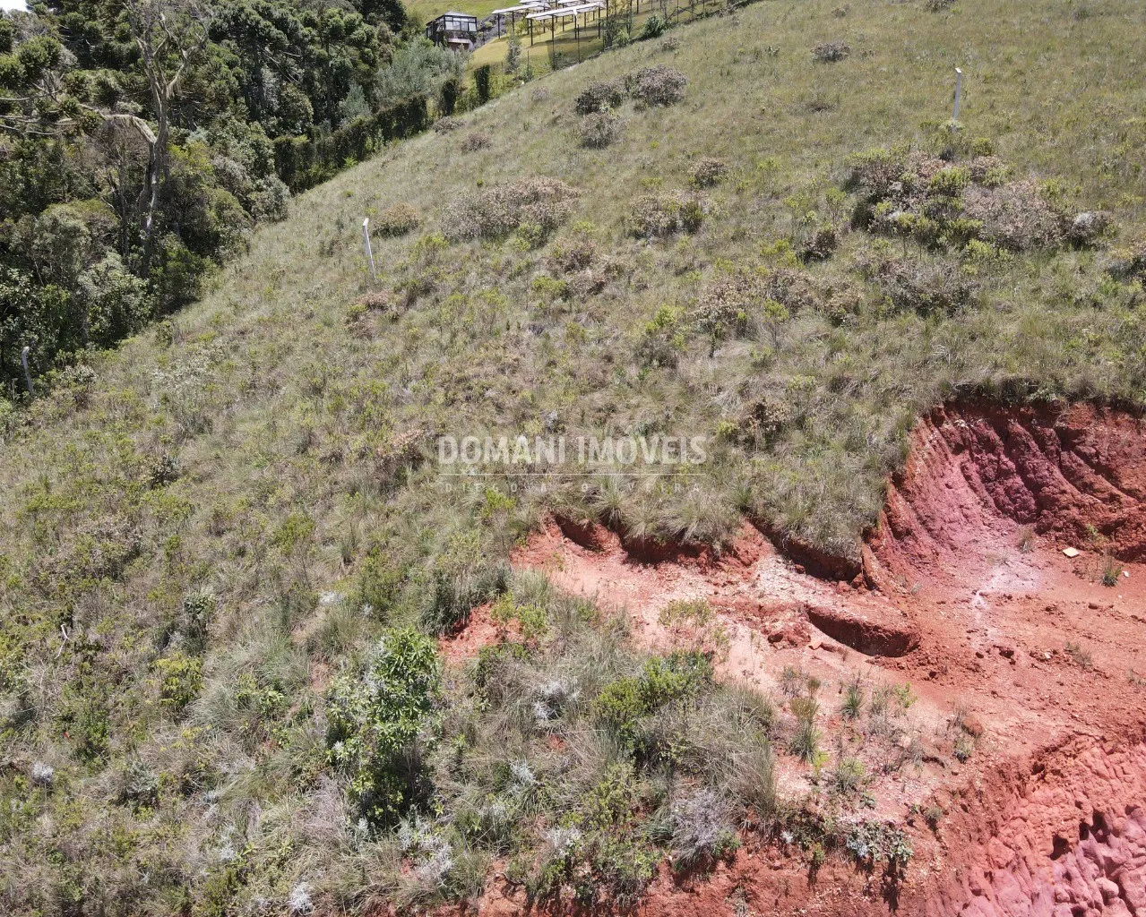 Plot for sale of 2,400 m² in Campos do Jordão, SP, Brazil