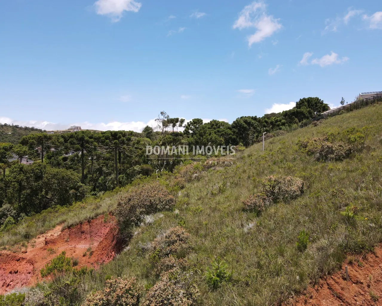 Plot for sale of 2,400 m² in Campos do Jordão, SP, Brazil
