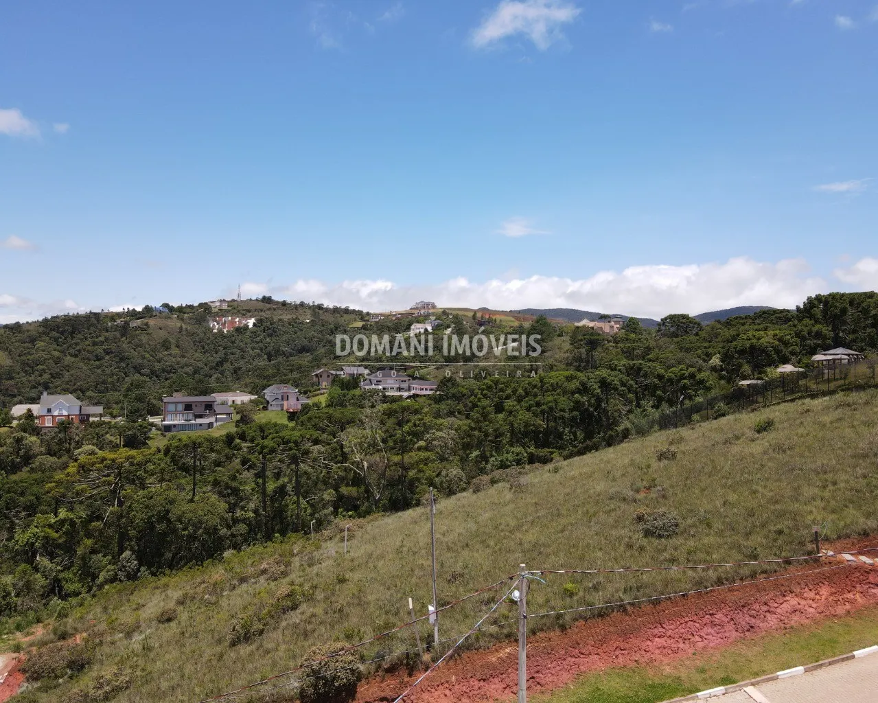 Plot for sale of 2,400 m² in Campos do Jordão, SP, Brazil