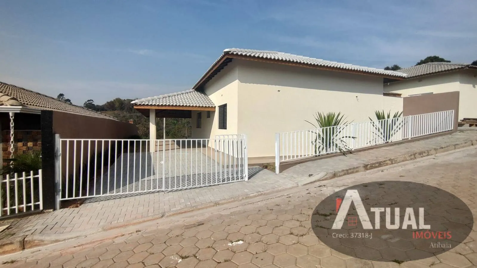 House for sale of 350 m² in Atibaia, SP, Brazil