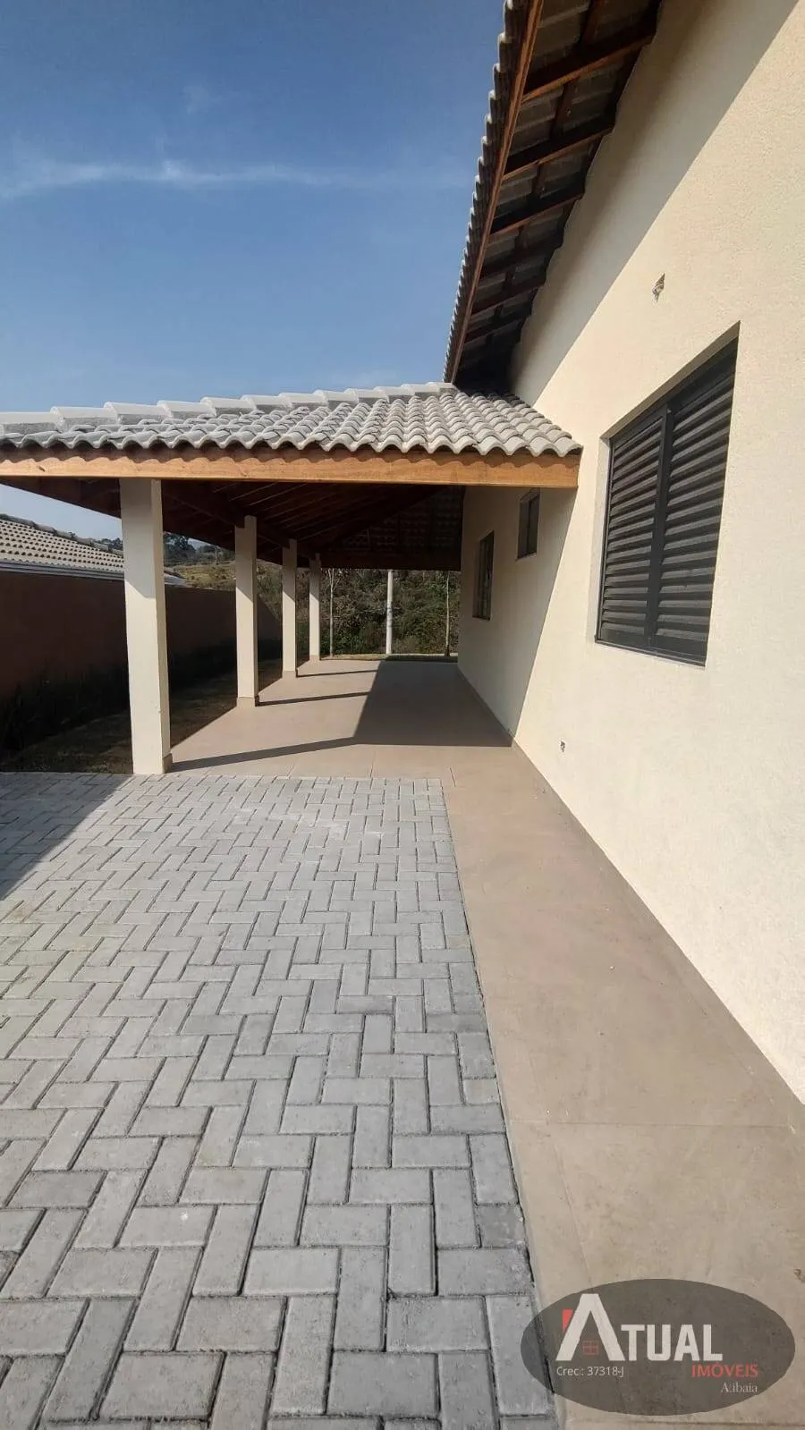House for sale of 350 m² in Atibaia, SP, Brazil