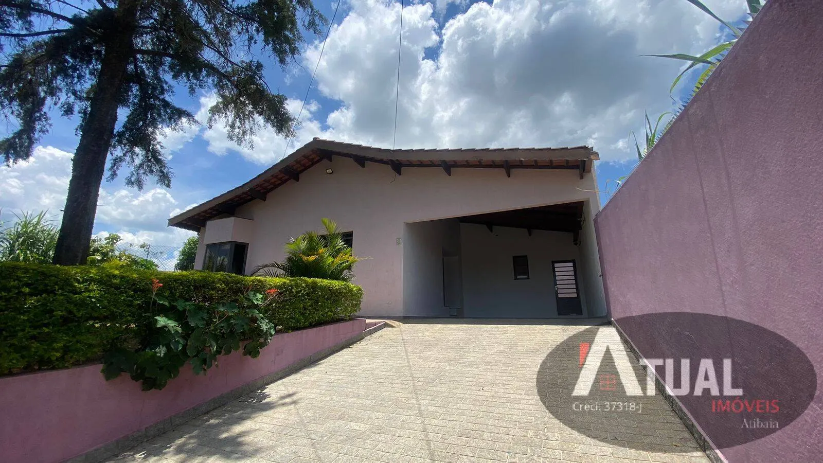 Casa para Alugar de 520 m² em Atibaia, SP, Brasil