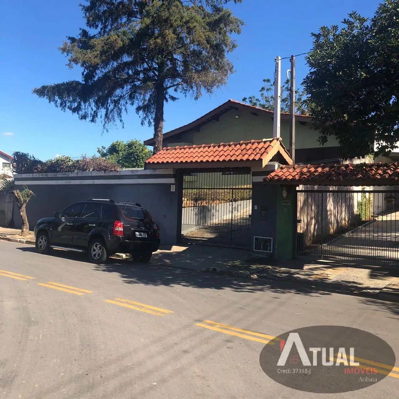 Casa para Alugar de 520 m² em Atibaia, SP, Brasil
