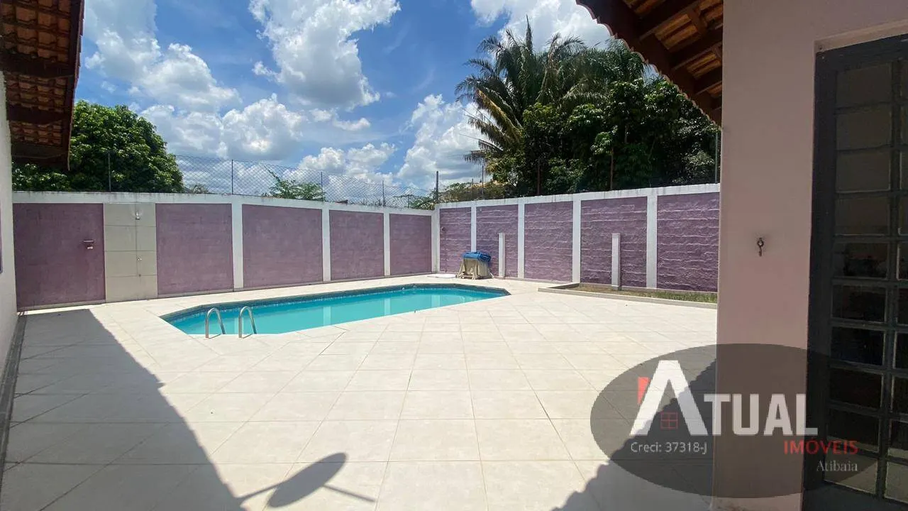 Casa para Alugar de 520 m² em Atibaia, SP, Brasil