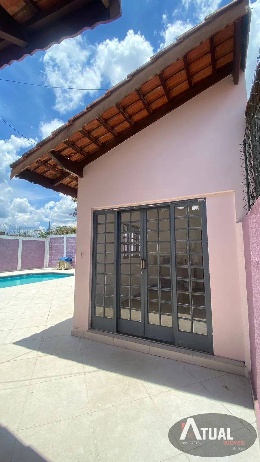 Casa para Alugar de 520 m² em Atibaia, SP, Brasil