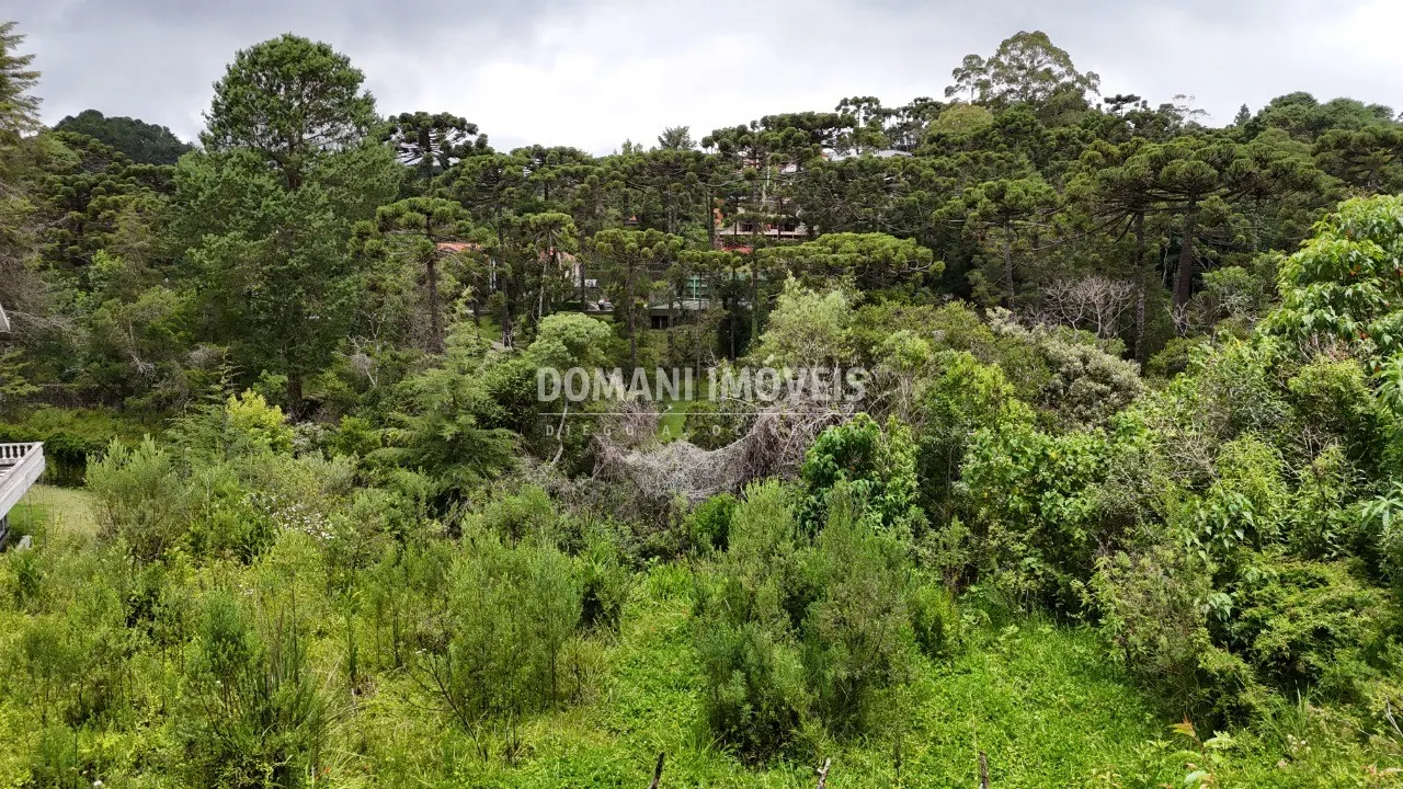 Plot for sale of 1,590 m² in Campos do Jordão, SP, Brazil