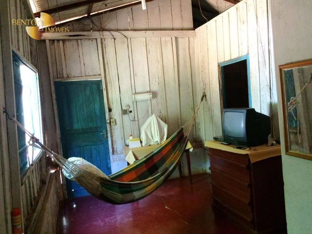 Farm for sale of 1,735 acres in Cuiabá, MT, Brazil